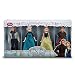 Disney Frozen Exclusive Mini Doll Set [Kristoff, Anna, Elsa, Hans]