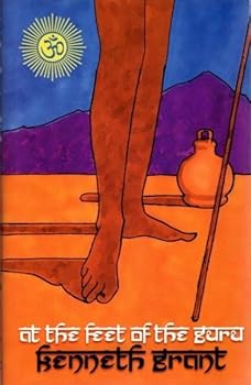 Hardcover At the Feet of the Guru: Twenty Five Essays Book