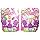 Shopkins S2 5 Pack Playset X 2 (10 Shopkins, | Shopkin.Toys - Image 1