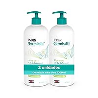 ISDIN Germisdin Aloe Vera Gel Doccia DUPLO (2 x 1000 ml)