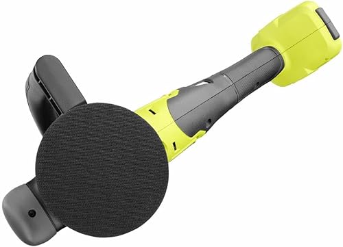 Miniatura 3 de RYOBI Kit de pulidora de doble acción de velocidad variable inalámbrica de 18 V de 5 pulgadas con batería de 4.0 Ah y cargador de 18 V