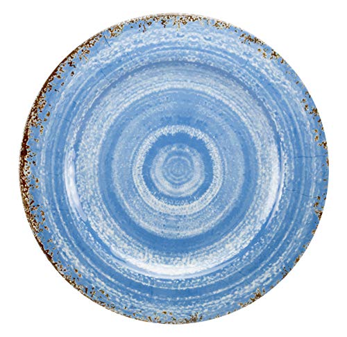 Servizio di stoviglie in melamina, 12 pezzi, per