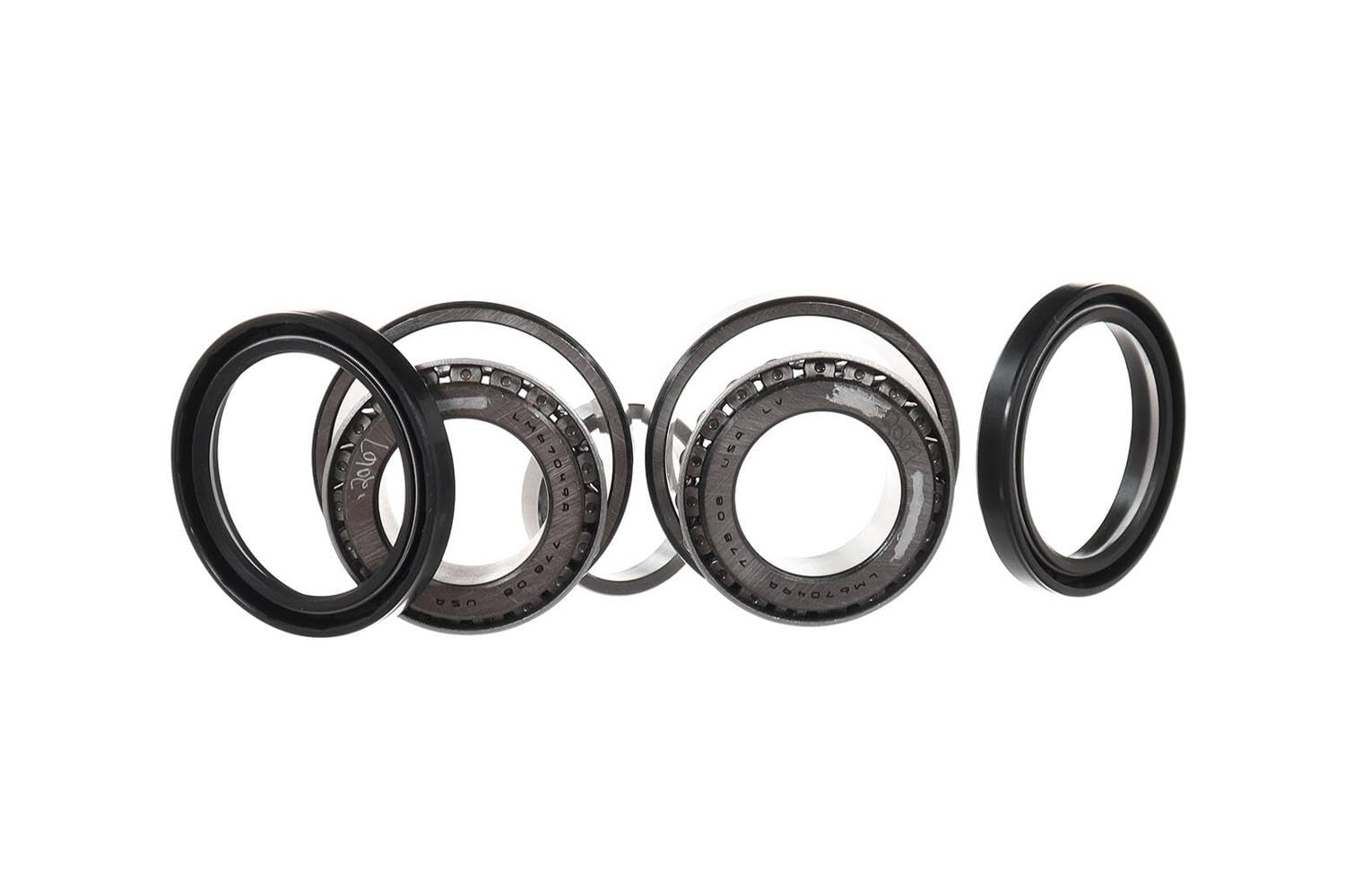 SKF VKBA 749 Kit de Rodamientos para Rueda