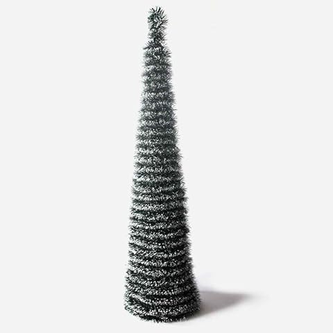 Arbre de Noël pliable A2ZWORLD 150 cm Cover