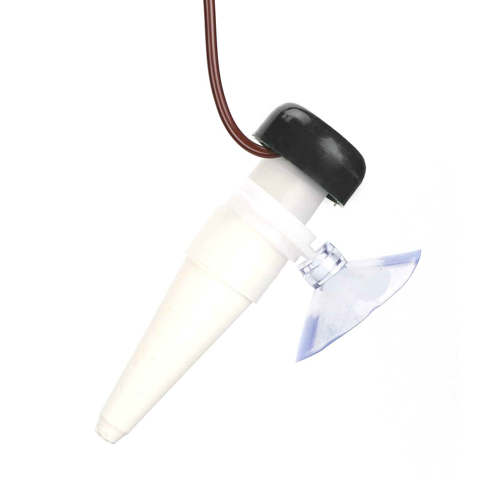 Shanrya Strumento di irrigazione Goccia, grilli vivi per rettili Gocciolatore d'acqua per rettili per gechi per camaleonti per altri piccoli rettili