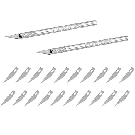 Precision Carving Cutter Pen