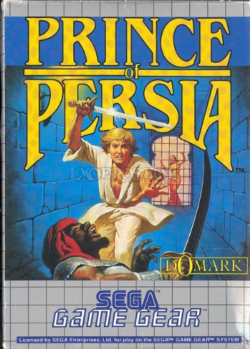 Prix de Prince of Persia sur Sega Game Gear | Comparer les