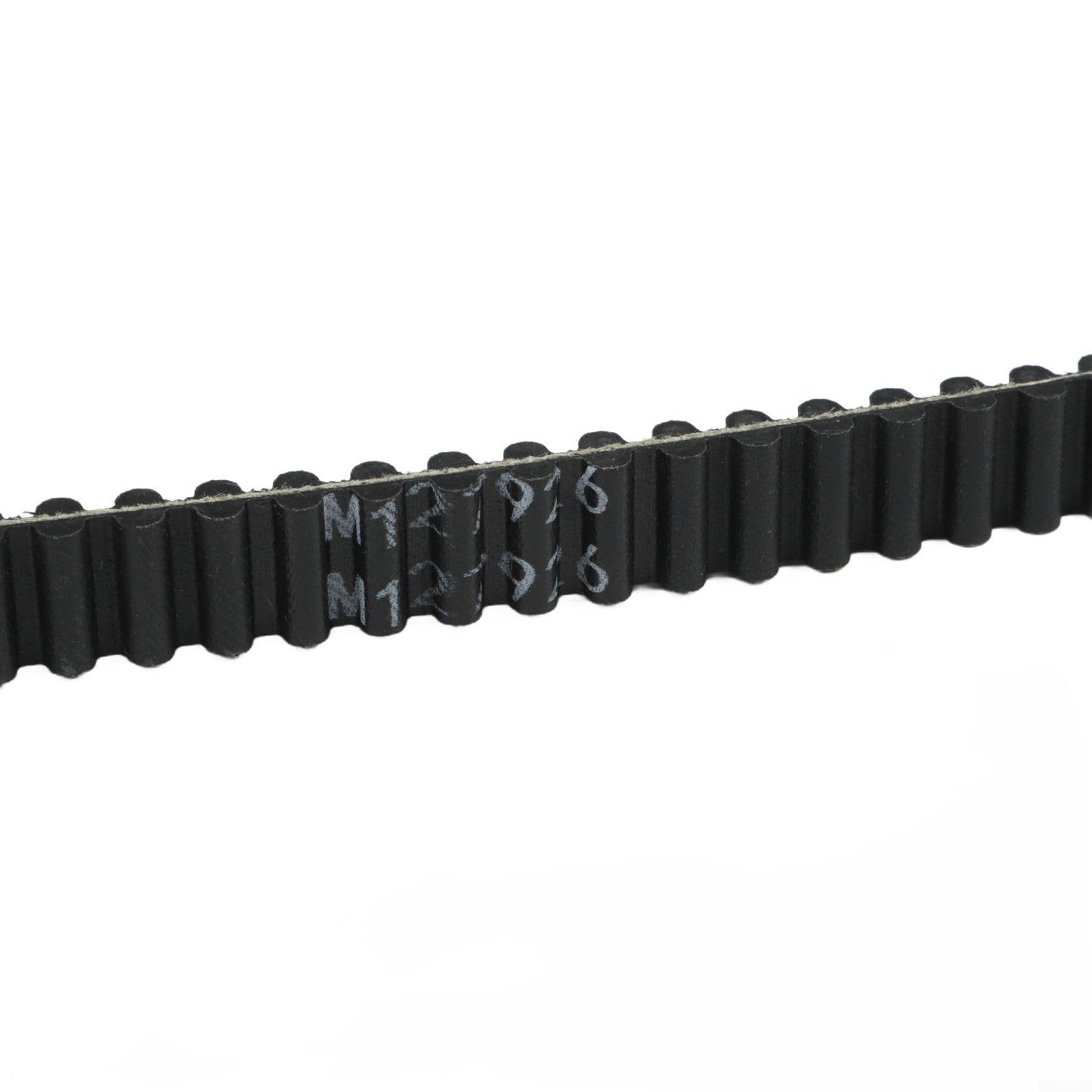 Correa De Distribución De Goma Compatible con Cortacésped M127926 Lt133 para Modelos Lt166. Correa De Transmisión De Repuesto De Alta Resistencia para Tractores Cortacésped Lt155