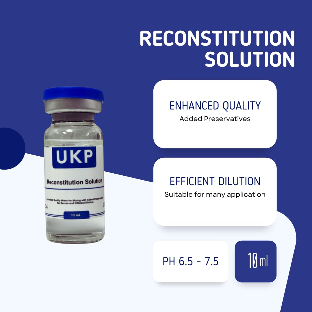 do you have to mix peptides with bac water How to Mix Peptides