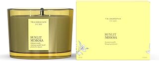 Sunlit Mimosa 3-Wick Candle Medium 12.35 oz