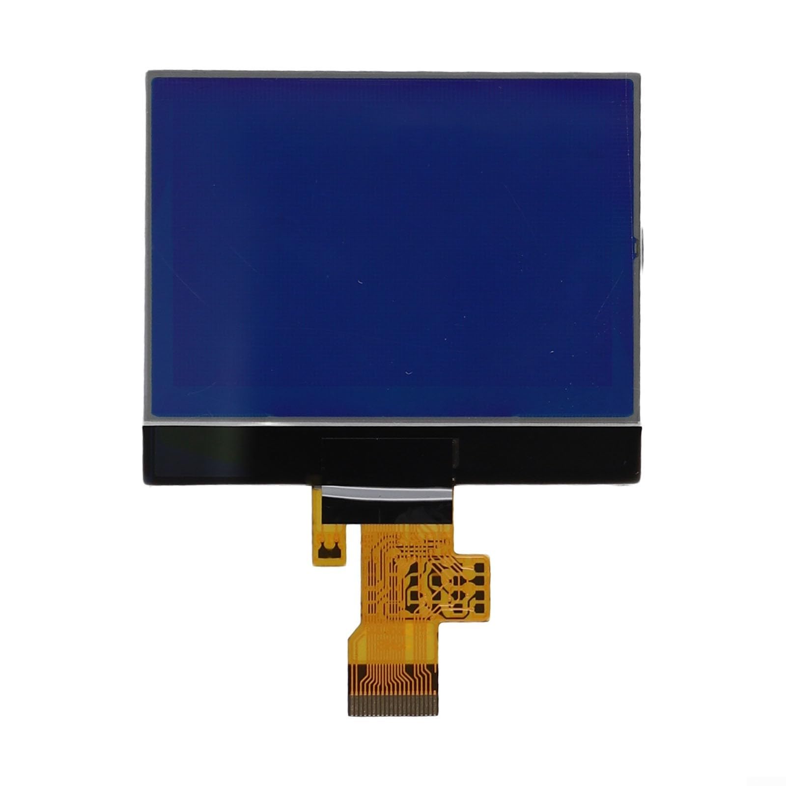 Instrument Cluster LCD de repuesto para velocímetro 407 SW con tablero FPC para modelos 2004 a 2010