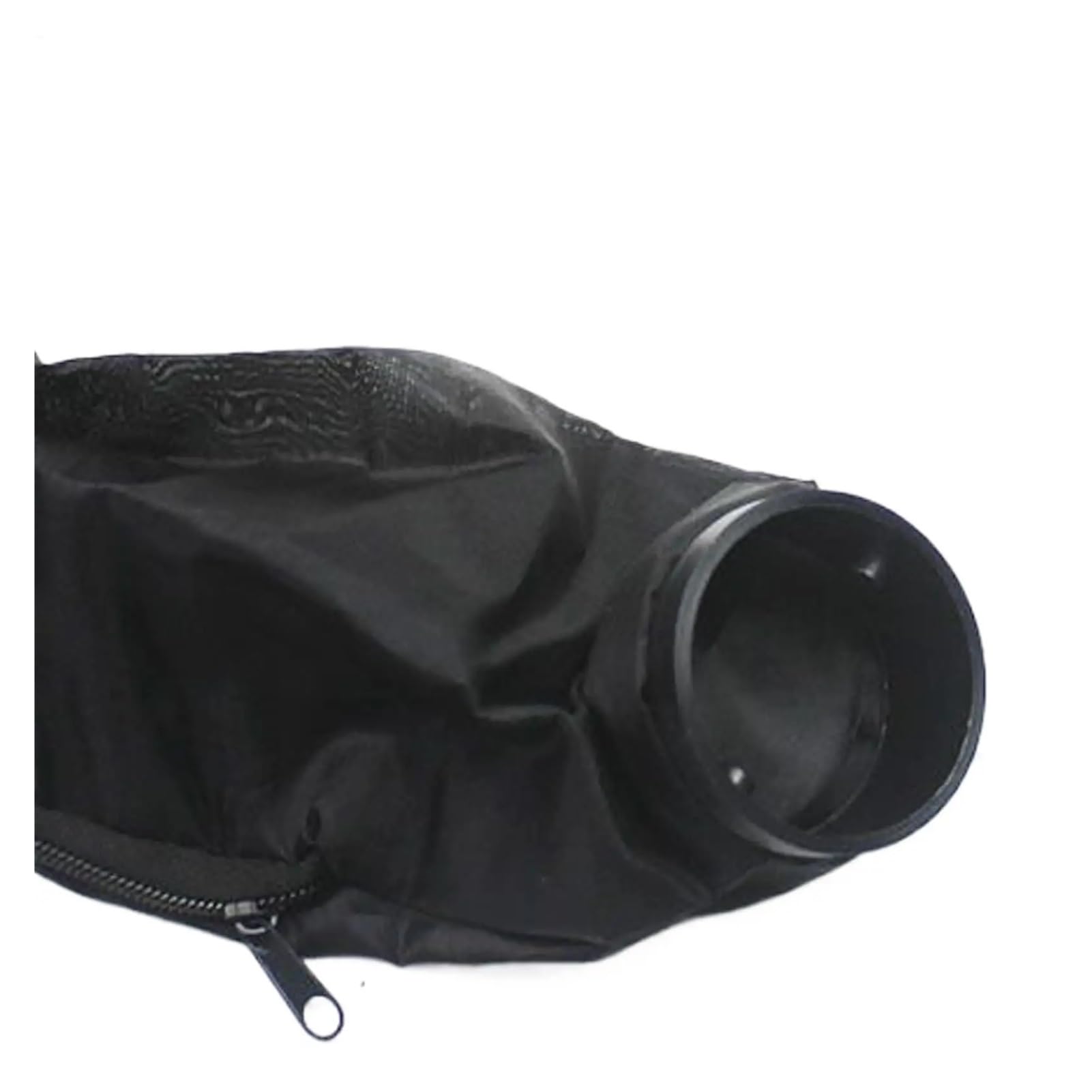 Soplador de hojas de alto flujo, resistente a la intemperie, accesorio de boquilla de refuerzo para patio, jardín, patio, césped, entrada, escombros