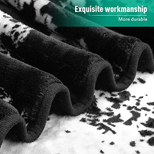 Jekeno Music Note Blanket Double Sided Print Throw Blanket Soft Comfortable For Sofa Chair Bed Office 50"X60" #TOP3