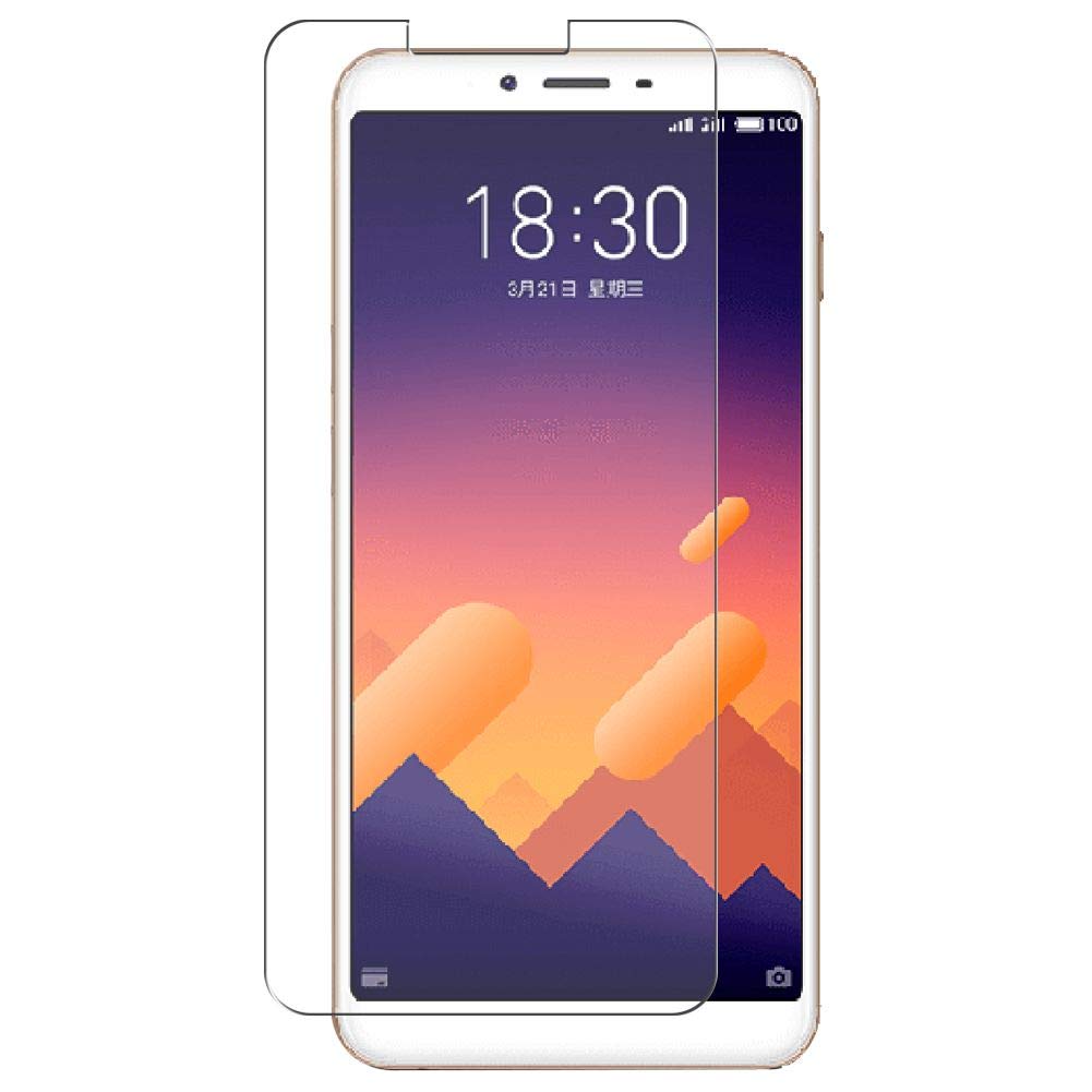 3 Pack Anti Blue Light Screen Protector Film, compatible with Meizu E3 TPU Guard （ Not Tempered Glass Protectors ）