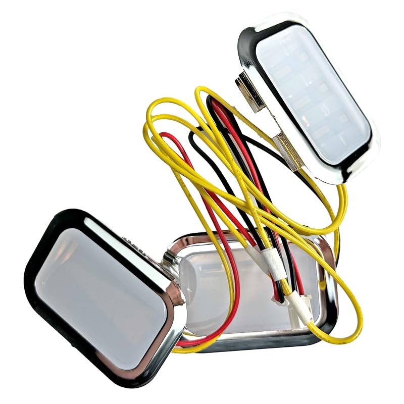 W11484839 Led Light Harness (Chrome) by Part Supply House