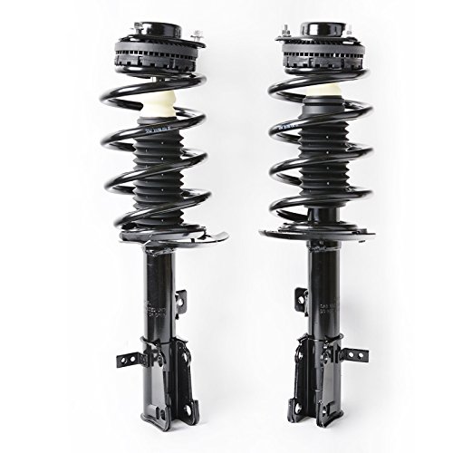Trible Six 2Pcs Front Complete Struts Assembly Shock Coil Spring Assembly Kit Replacement For 2011-2014 Chrysler 200 2007-2010 Chrysler Sebring 2008-2014 Dodge Avenger 271130 271131 #TOP29
