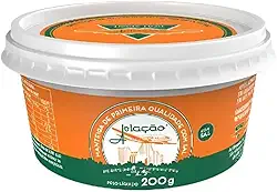 Manteiga Aviação Com Sal Pote 200g