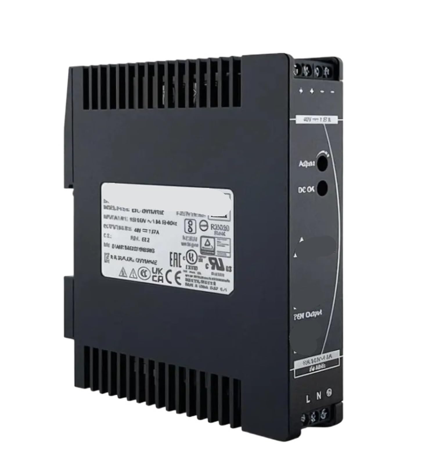 Egtdsfgja Drl-48V75w1az Power Supply 48V 1.57A 75.36W