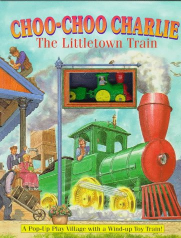 Choo-Choo Charlie: The Littletown Train livre En ligne