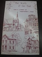 The North and the East of London An Historical and Architectural Guide B002G937TE Book Cover