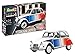 Revell RV07653 Citroen 2CV Cocorico 1:24 Model kit