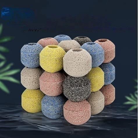 VAYINATO® Nano Bacteria Culture Ball Imported Aquarium Filter Media for Marine & Fresh Water and Planted Tank | 600g with Net Bag by by Petzlifeworld (B0BH4JQXY6) Amazon Price History, Amazon Price Tracker