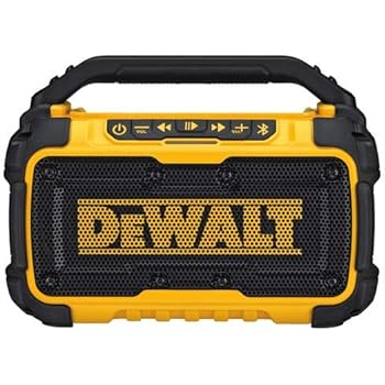 dewalt tough system speaker