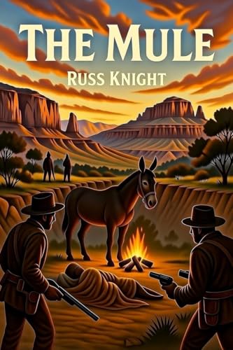The Mule (English Edition)