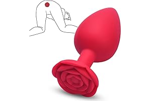 Elite Silicone Anal Toy: Unveiling Erotic Delights