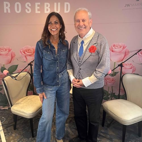 More Rosebud - Julia Bradbury Podcast Por  arte de portada