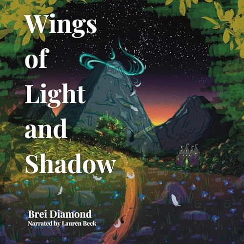 『Wings of Light and Shadow』のカバーアート