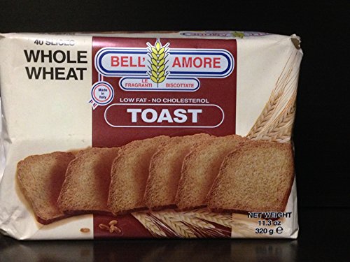 Bell'Amore Toast 11.3oz Packs (Case of 14)