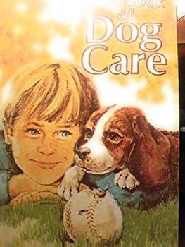 Paperback Handbook of Dog Care Book