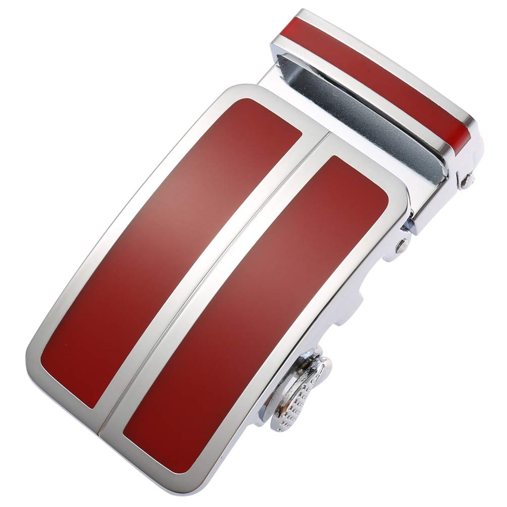 Katusi Men's 03 Belt Buckle Width 3.5Cm Kts1