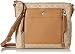 Nine West Neala Crossbody, Light Sandstone/Dark Camel
