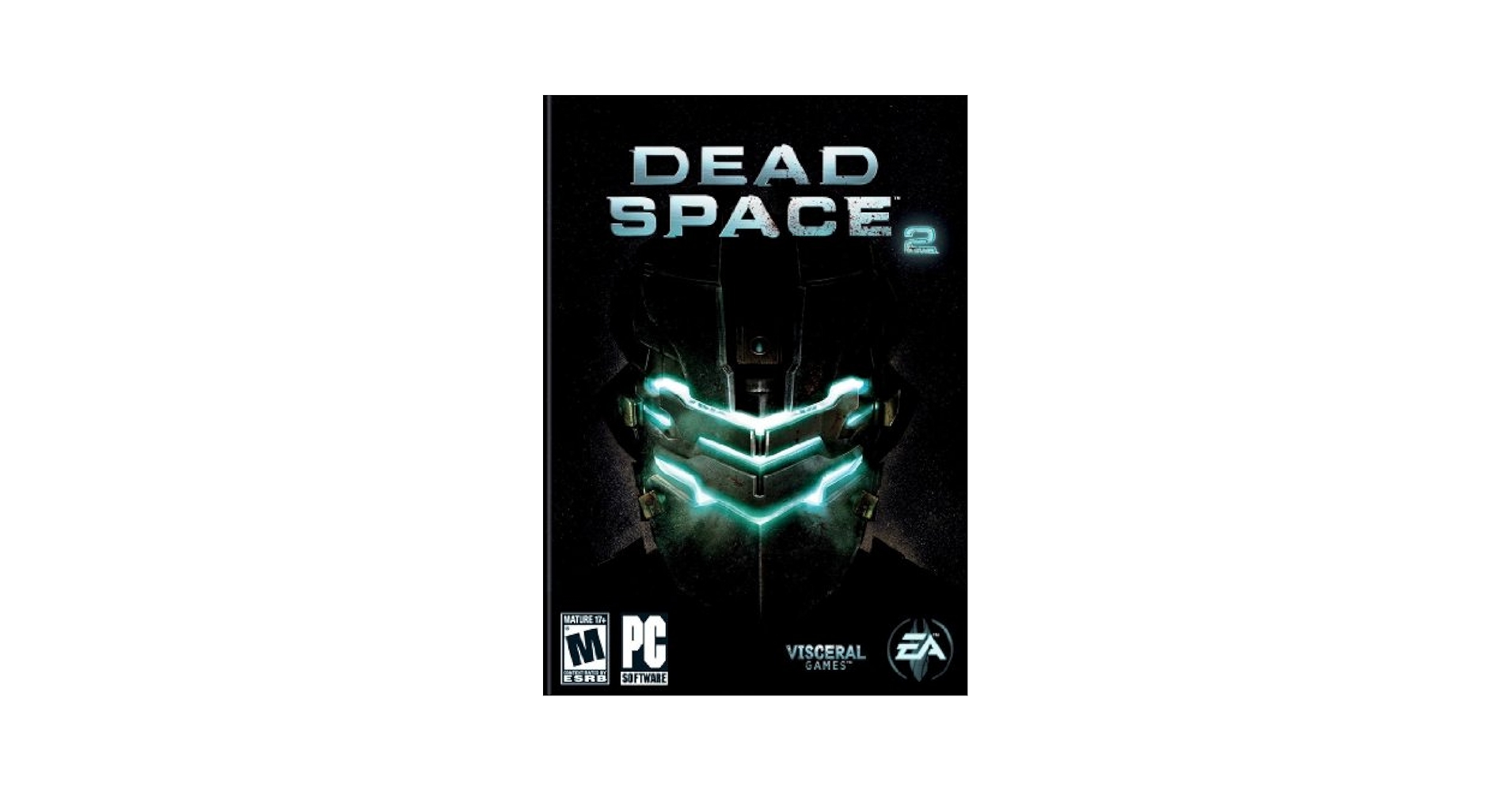 Dead Space 2 輸入版 新品未開封　ENGLSH version Amazon.com: Dead Space 2 Collector's Edition - PC : Video Games