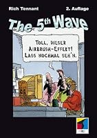 The 5th Wave. 3826631102 Book Cover