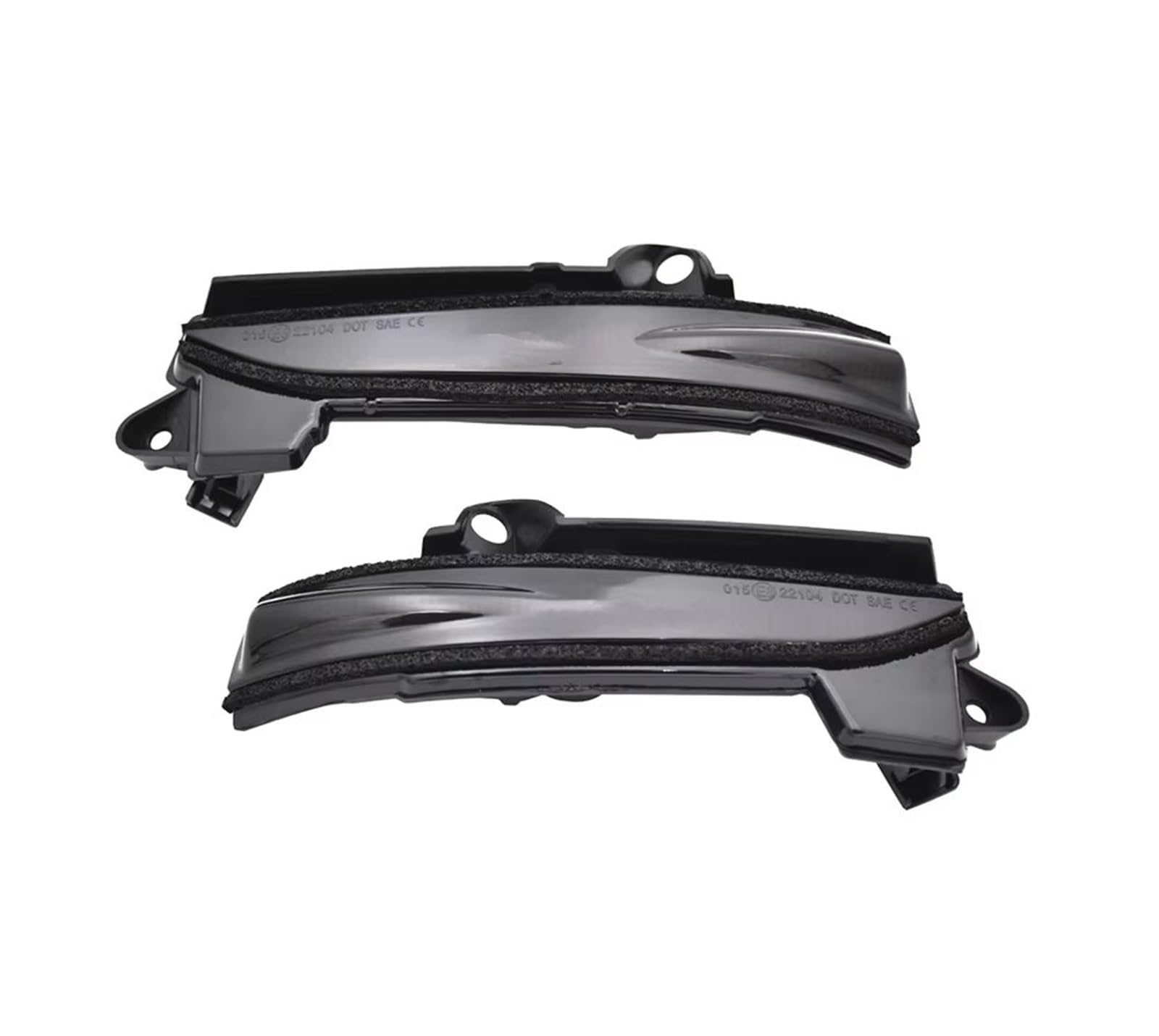 LzDQF Car Turn Signal Lights Dynamic Turn Signal Light Rearview Mirror Indicator For Mondeo Fusion 2013 2014 2015 2016 2017 2018 2019 2020 Turn Singal Light.,B