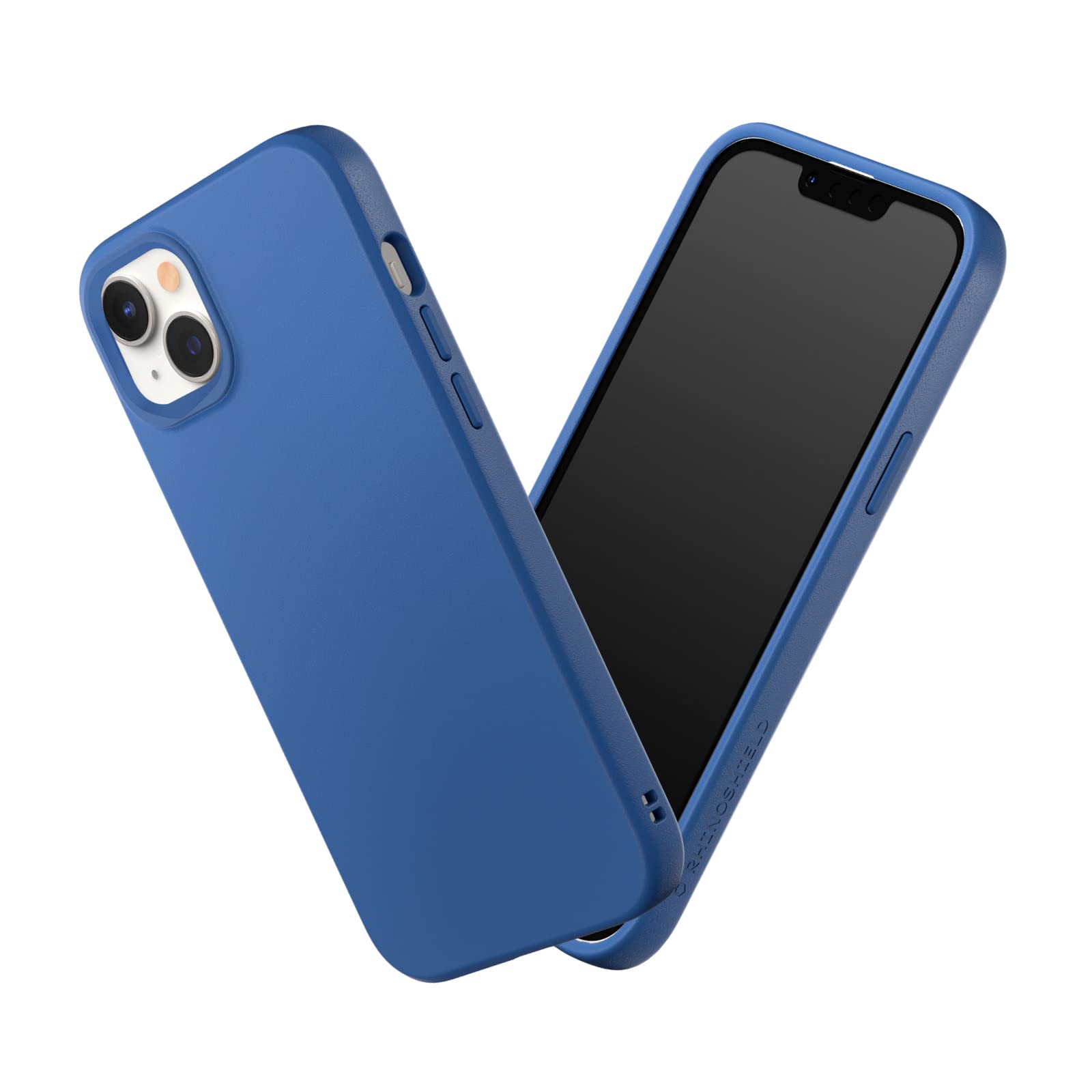 Coque iPhone 14 Plus protège des chutes SolidSuit RhinoShield fine