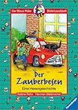 zauberbesen basteln  Der Zauberbesen: Eine Hexengeschichte (Der Blaue Rabe - BilderLeseSpaß)