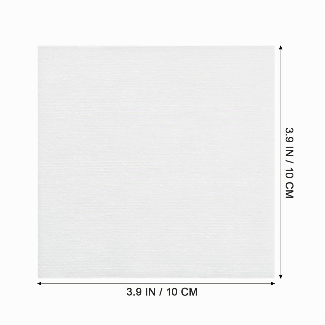 Ultnice 100 pezzi Garze Sterili per Medicazione 20x20 cm, GarzaSterili 20 x 20 in Cotone, Tessuto non Tessuto Garza, Compresse per Ferite e Desinfettare, Primo Soccorso, Ferite