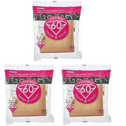HARIO V60 Size 02 Paper Coffee Filters Cover
