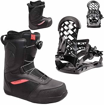 スノーボード ビンディング ケース 2点セット Amazon | スノーボード ビンディング BOA ブーツ 2点セット スノボー
