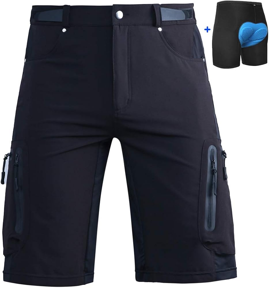 Best mtb padded liner Clearance