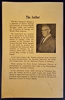 The consummation of history: A study of the book of Revelation B0007AOY78 Book Cover