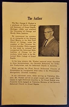 Paperback The consummation of history: A study of the book of Revelation Book