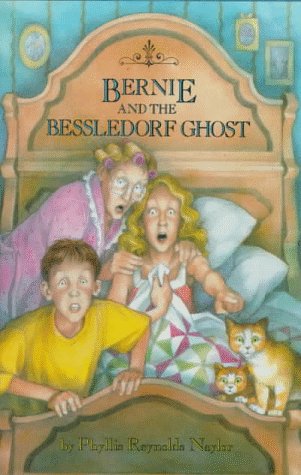 Cover of Bernie and the Bessledorf Ghost