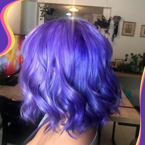 Kamaleão Color – Máscara Pigmentante Semi-Permanente, Rouxinol - Cores Vibrantes e Hidratação Intens