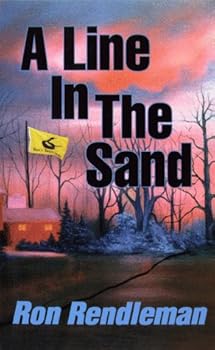Paperback A Line in the Sand Book