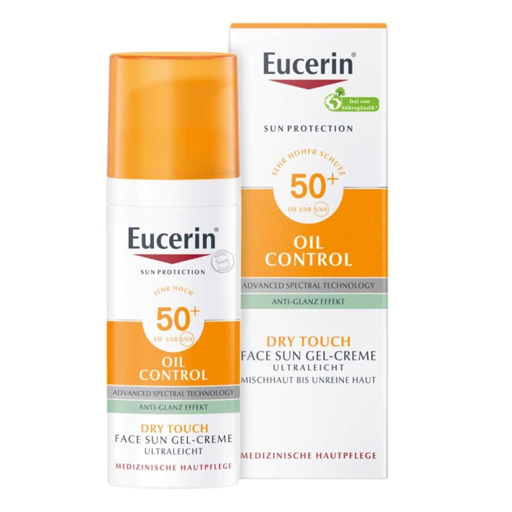 Beiersdorf(Eucerin) krem do twarzy Solare - 50 ml.